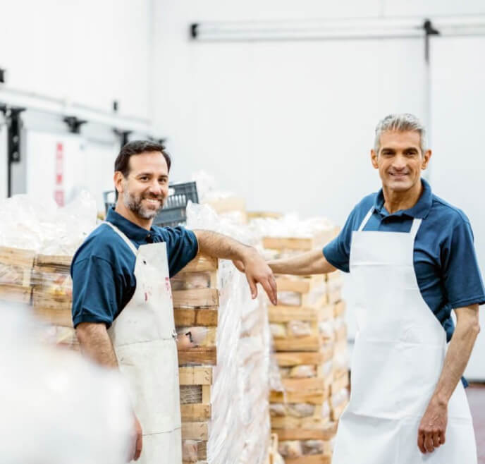 Maquinaria para Refrigeración Industrial