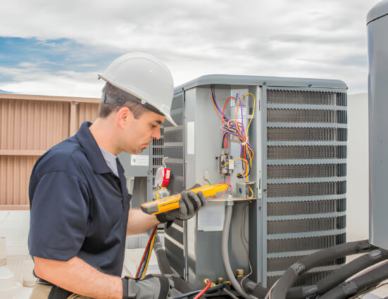 Equipo de refrigeración industrial