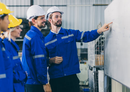 Equipo de refrigeración industrial