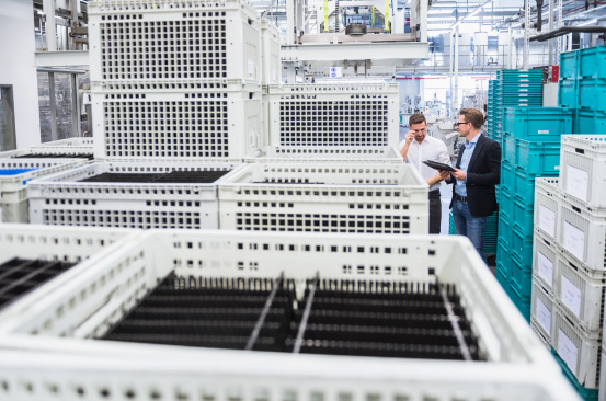 Maquinaria para refrigeración industrial